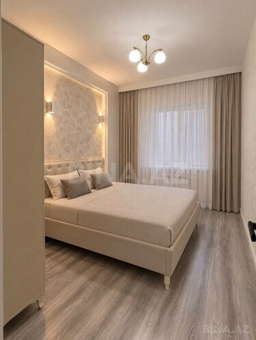 İcarəyə verilir 2 otaqlı yeni tikili 80 m², Nəriman Nərimanov m., photo 1 from 12