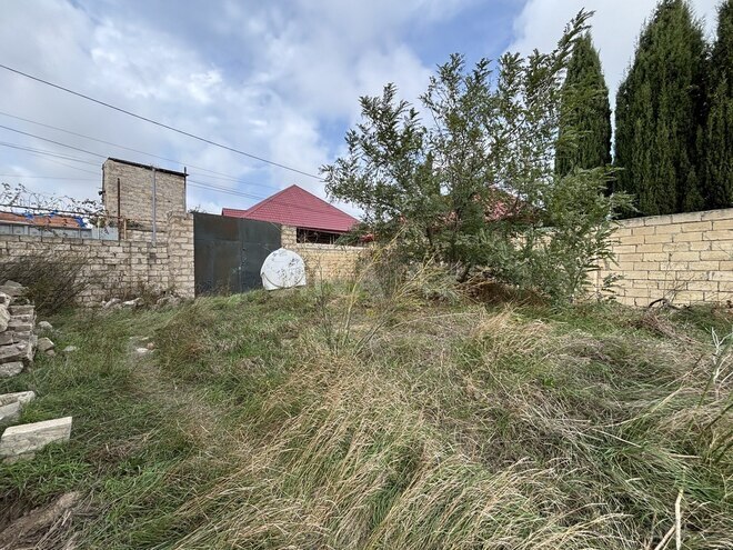 Satılır  torpaq 4.5 sot, Buzovna q., photo 4 from 5