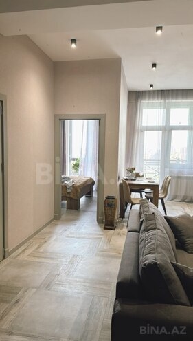 Продается 2-комн. новостройка 65 м², м. Гянджлик, photo 13 from 16