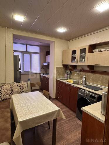 Satılır 5 otaqlı köhnə tikili 125 m², Yeni Günəşli q., photo 9 from 15