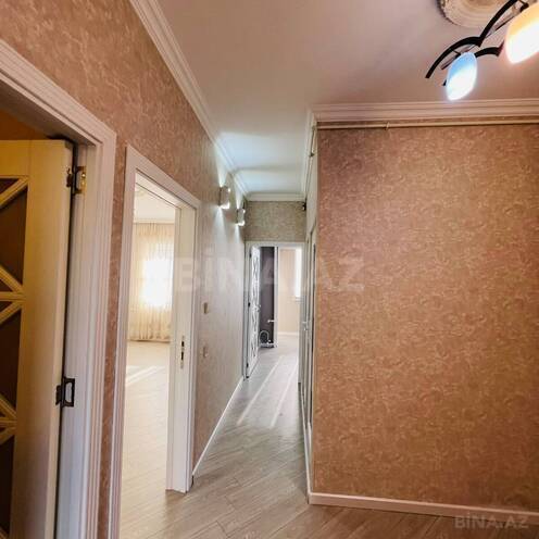 İcarəyə verilir 3 otaqlı köhnə tikili 85 m², Nərimanov r., photo 12 from 23