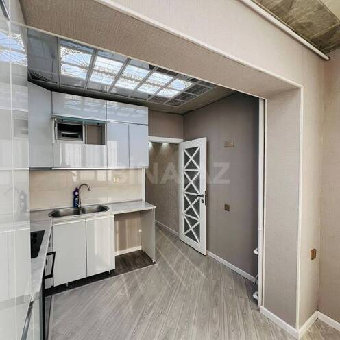 İcarəyə verilir 3 otaqlı köhnə tikili 85 m², Nərimanov r., photo 6 from 23