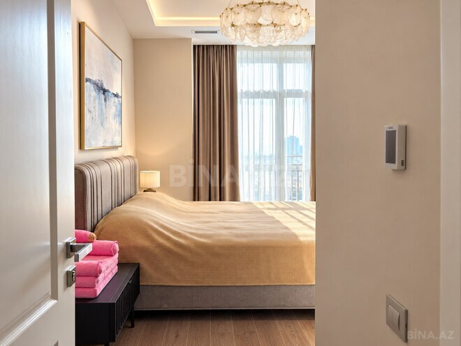 Satılır 3 otaqlı yeni tikili 108 m², Ağ şəhər q., photo 1 from 12