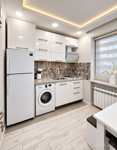 İcarəyə verilir 2 otaqlı yeni tikili 55 m², Sahil m., photo 7 from 11