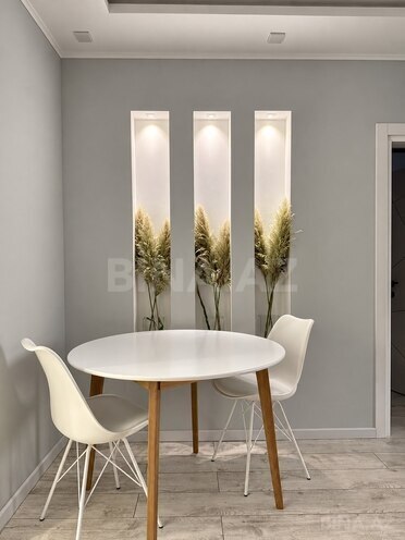 İcarəyə verilir 2 otaqlı yeni tikili 55 m², Sahil m., photo 4 from 11
