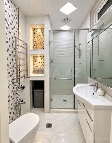 İcarəyə verilir 2 otaqlı yeni tikili 55 m², Sahil m., photo 9 from 11