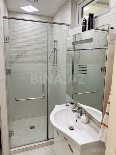 İcarəyə verilir 2 otaqlı yeni tikili 55 m², Sahil m., photo 10 from 11