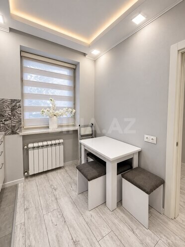 İcarəyə verilir 2 otaqlı yeni tikili 55 m², Sahil m., photo 6 from 11