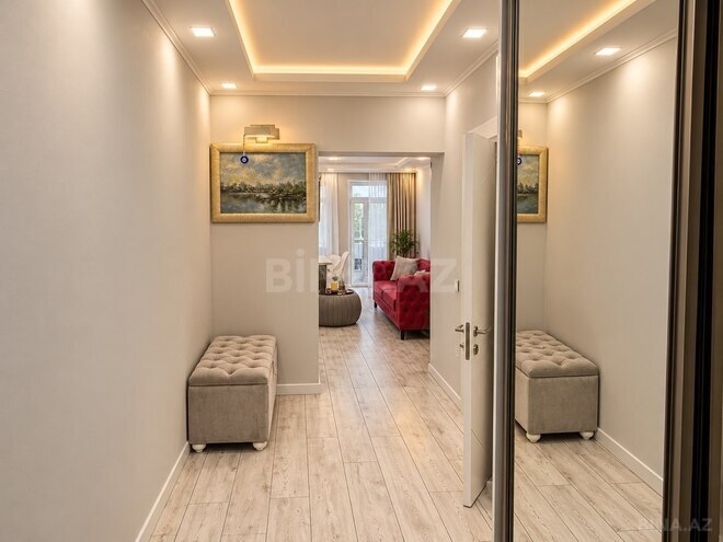 İcarəyə verilir 2 otaqlı yeni tikili 55 m², Sahil m., photo 3 from 11