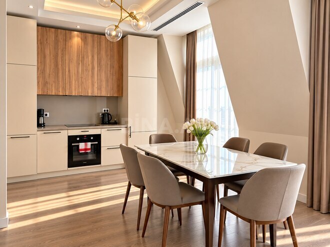Satılır 3 otaqlı yeni tikili 108 m², Ağ şəhər q., photo 6 from 12