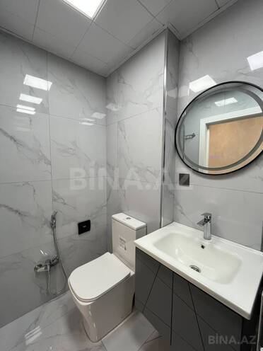 Satılır 3 otaqlı köhnə tikili 70 m², Qara Qarayev m., photo 15 from 32
