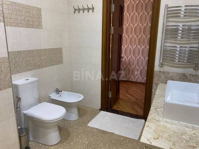 İcarəyə verilir 4 otaqlı yeni tikili 180 m², Nizami m., photo 20 from 23