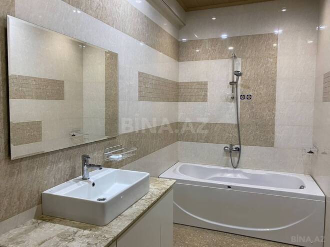 İcarəyə verilir 4 otaqlı yeni tikili 180 m², Nizami m., photo 12 from 23