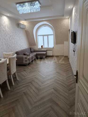İcarəyə verilir 2 otaqlı yeni tikili 53 m², Yasamal r., photo 1 from 16