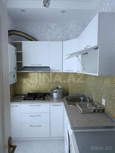 İcarəyə verilir 2 otaqlı yeni tikili 53 m², Yasamal r., photo 5 from 16