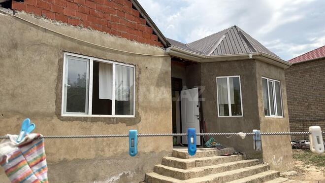 Satılır 3 otaqlı həyət evi/bağ evi 87 m², Maştağa q., photo 3 from 13