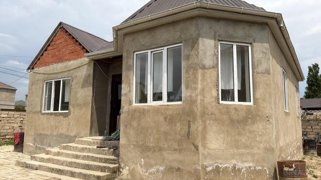 Satılır 3 otaqlı həyət evi/bağ evi 87 m², Maştağa q., photo 1 from 13