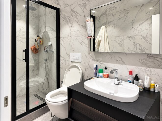 Satılır 3 otaqlı yeni tikili 108 m², Ağ şəhər q., photo 7 from 12