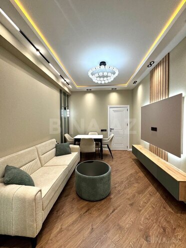 Satılır 2 otaqlı yeni tikili 52 m², Xətai r., photo 1 from 11