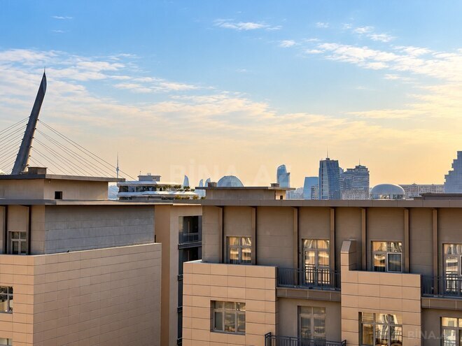 Satılır 3 otaqlı yeni tikili 108 m², Ağ şəhər q., photo 8 from 12
