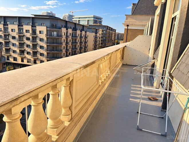 Satılır 3 otaqlı yeni tikili 108 m², Ağ şəhər q., photo 9 from 12