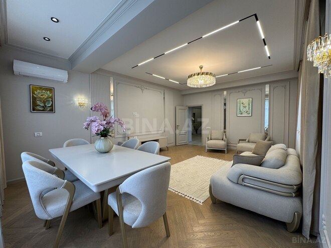 Satılır 3 otaqlı yeni tikili 112 m², 28 May m., photo 3 from 20