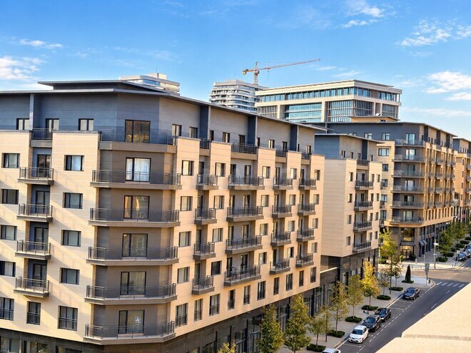 Satılır 3 otaqlı yeni tikili 108 m², Ağ şəhər q., photo 11 from 12