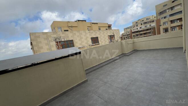Сдаётся 2-комн. новостройка 80 м², Насиминский  р., photo 9 from 12