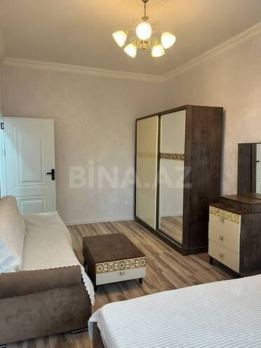Satılır 1 otaqlı köhnə tikili 39 m², Qara Qarayev m., photo 1 from 13