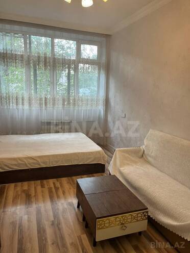 Satılır 1 otaqlı köhnə tikili 39 m², Qara Qarayev m., photo 5 from 13