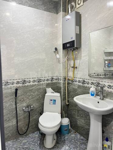 Satılır 1 otaqlı köhnə tikili 39 m², Qara Qarayev m., photo 11 from 13