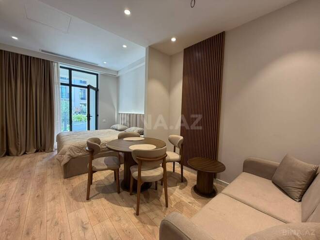 Продаётся 1-комн. новостройка 54 м², пос. Sea Breeze, photo 1 from 9