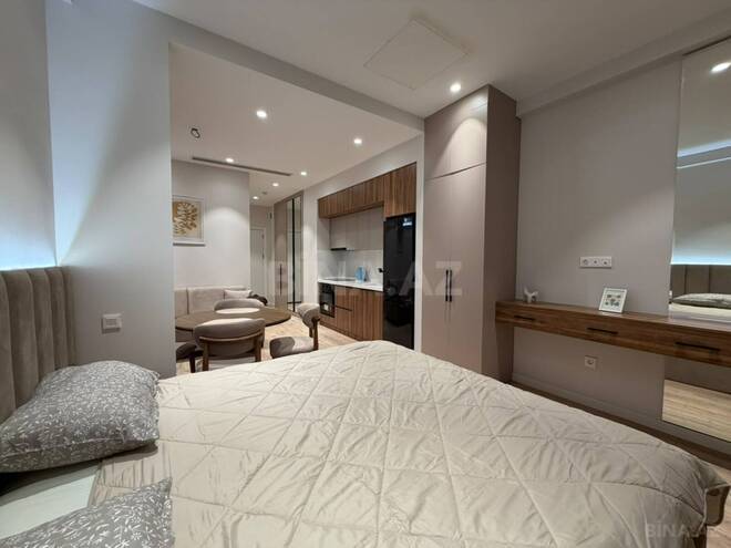 Продаётся 1-комн. новостройка 54 м², пос. Sea Breeze, photo 5 from 9