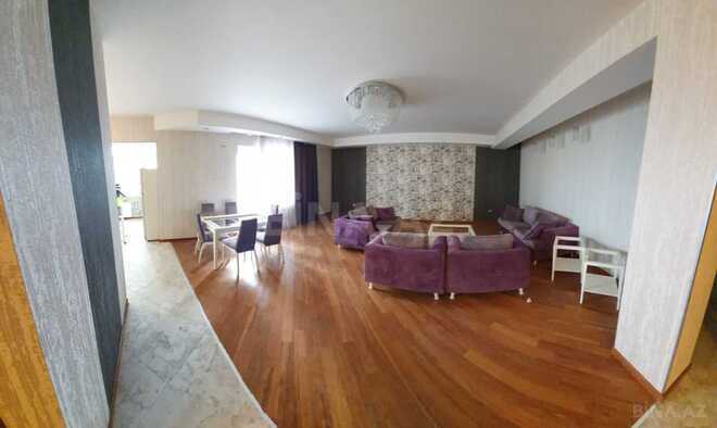 Сдаётся 3-комн. новостройка 140 м², м. Элмляр Академиясы, photo 8 from 12