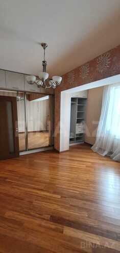 Сдаётся 3-комн. новостройка 140 м², м. Элмляр Академиясы, photo 9 from 12