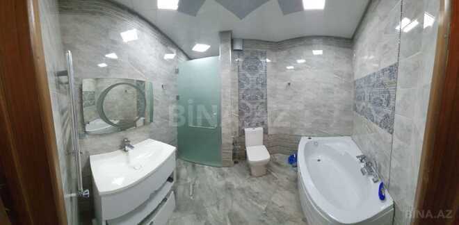 Сдаётся 3-комн. новостройка 140 м², м. Элмляр Академиясы, photo 10 from 12