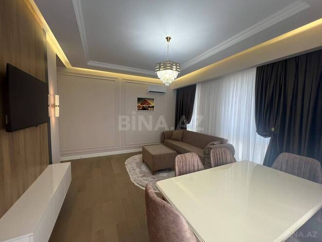 Сдается 3-комн. новостройка 90 м², м. Бакмил, photo 4 from 17
