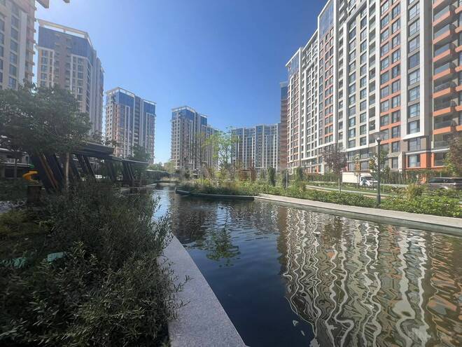 Сдается 3-комн. новостройка 90 м², м. Бакмил, photo 16 from 17