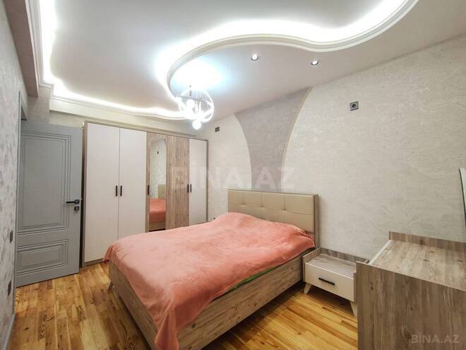 Satılır 3 otaqlı yeni tikili 105 m², İnşaatçılar m., photo 12 from 21