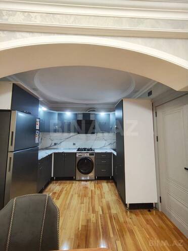 Satılır 3 otaqlı yeni tikili 105 m², İnşaatçılar m., photo 4 from 21