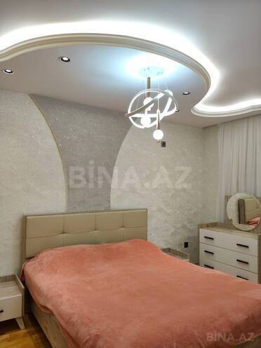Satılır 3 otaqlı yeni tikili 105 m², İnşaatçılar m., photo 13 from 21