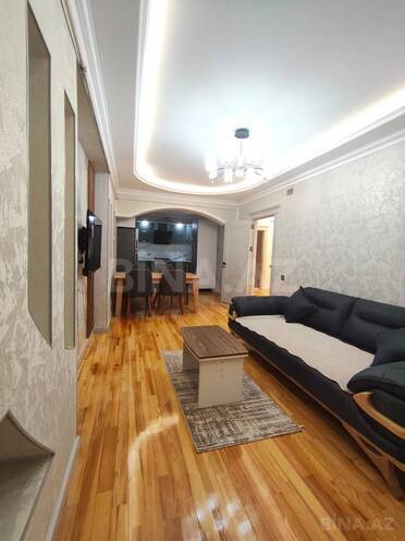Satılır 3 otaqlı yeni tikili 105 m², İnşaatçılar m., photo 3 from 21