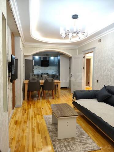 Satılır 3 otaqlı yeni tikili 105 m², İnşaatçılar m., photo 1 from 21