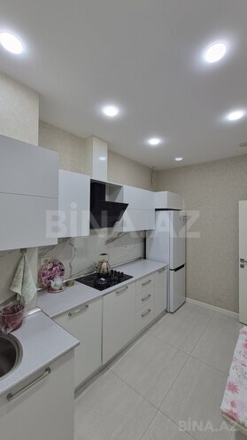 İcarəyə verilir 2 otaqlı yeni tikili 70 m², Elmlər Akademiyası m., photo 7 from 21