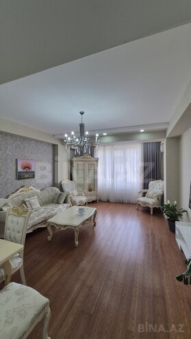 İcarəyə verilir 2 otaqlı yeni tikili 70 m², Elmlər Akademiyası m., photo 5 from 21