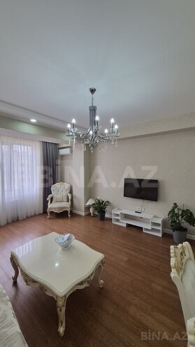 İcarəyə verilir 2 otaqlı yeni tikili 70 m², Elmlər Akademiyası m., photo 8 from 21