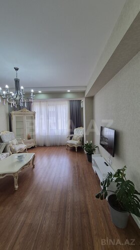 İcarəyə verilir 2 otaqlı yeni tikili 70 m², Elmlər Akademiyası m., photo 9 from 21