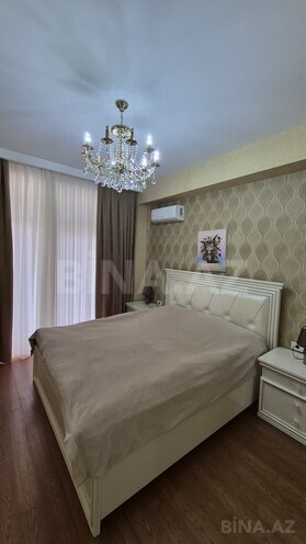 İcarəyə verilir 2 otaqlı yeni tikili 70 m², Elmlər Akademiyası m., photo 10 from 21