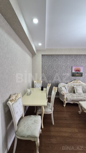 İcarəyə verilir 2 otaqlı yeni tikili 70 m², Elmlər Akademiyası m., photo 11 from 21