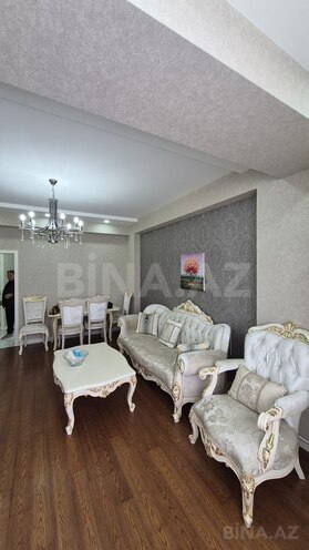 İcarəyə verilir 2 otaqlı yeni tikili 70 m², Elmlər Akademiyası m., photo 1 from 21